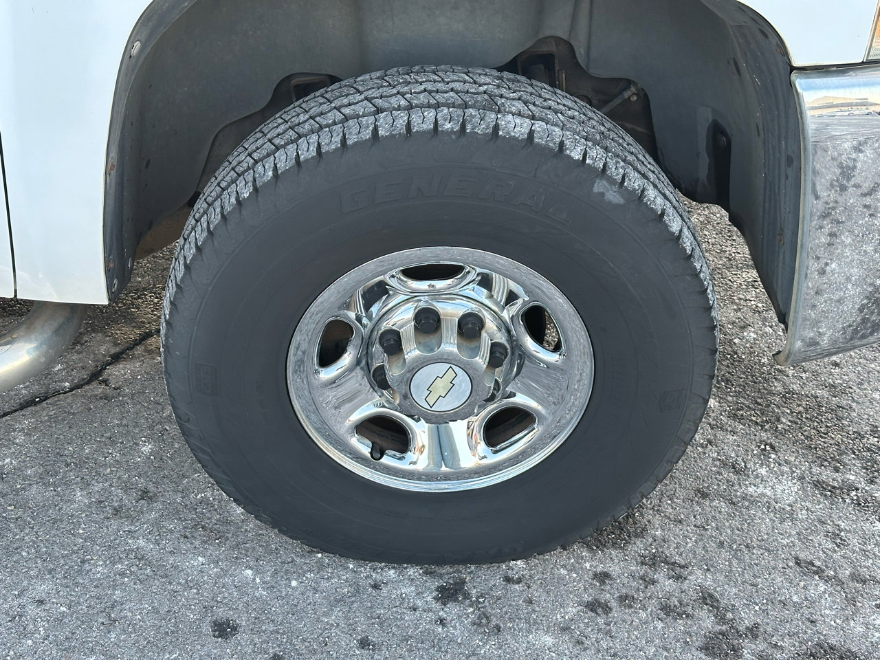 Used 2009 Chevrolet Silverado 2500 LT w/ Suspension Package, Off-Road image 20