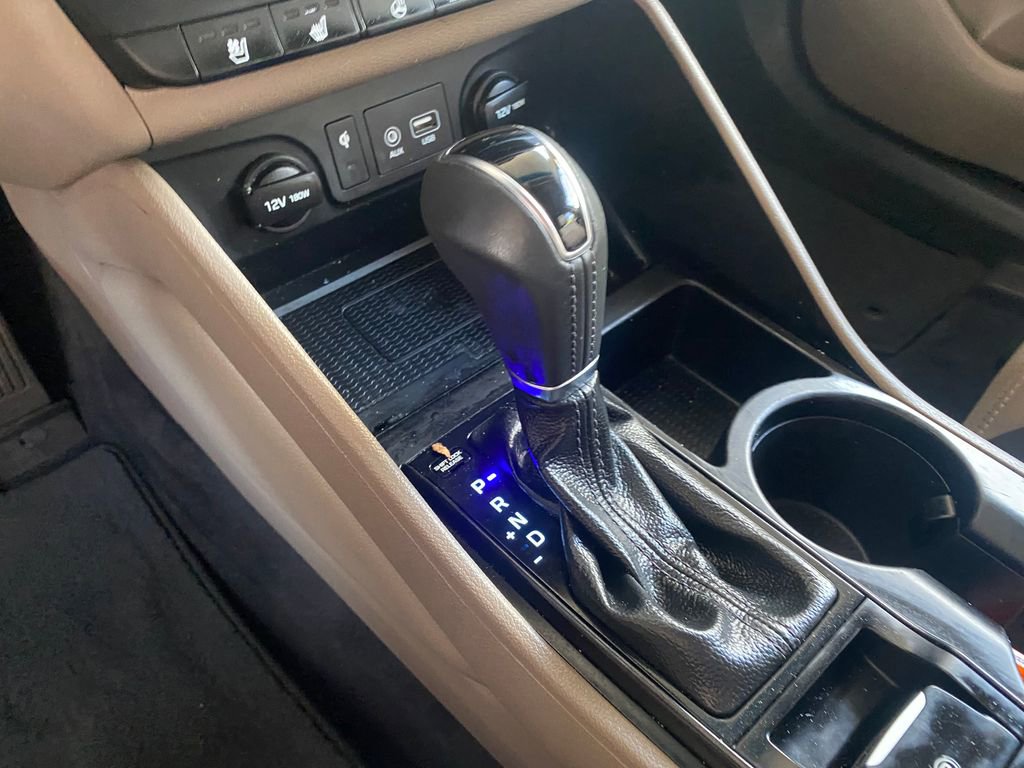 Used 2020 Hyundai Tucson Ultimate FWD image 17