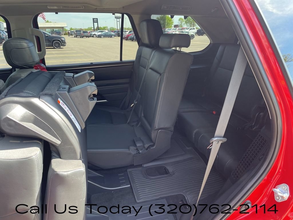 Used 2024 Toyota Sequoia Limited w/ Nightshade Package AWD/4WD image 38