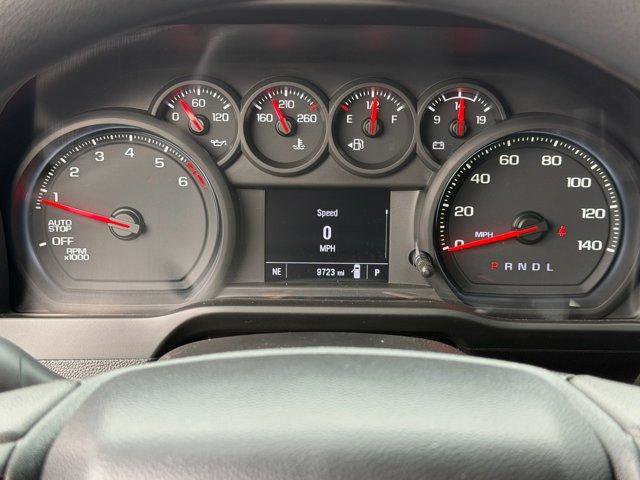 Used 2026 Chevrolet Silverado 1500 Custom w/ Turbomax Blackout Package image 34