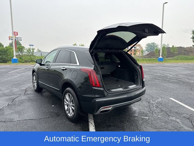Used 2022 Cadillac XT5 Premium Luxury image 11
