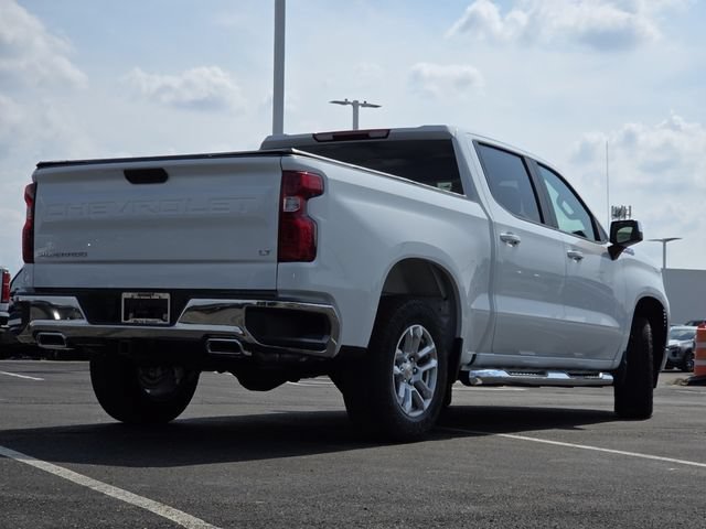 New 2026 Chevrolet Silverado 1500 LT AWD/4WD image 15