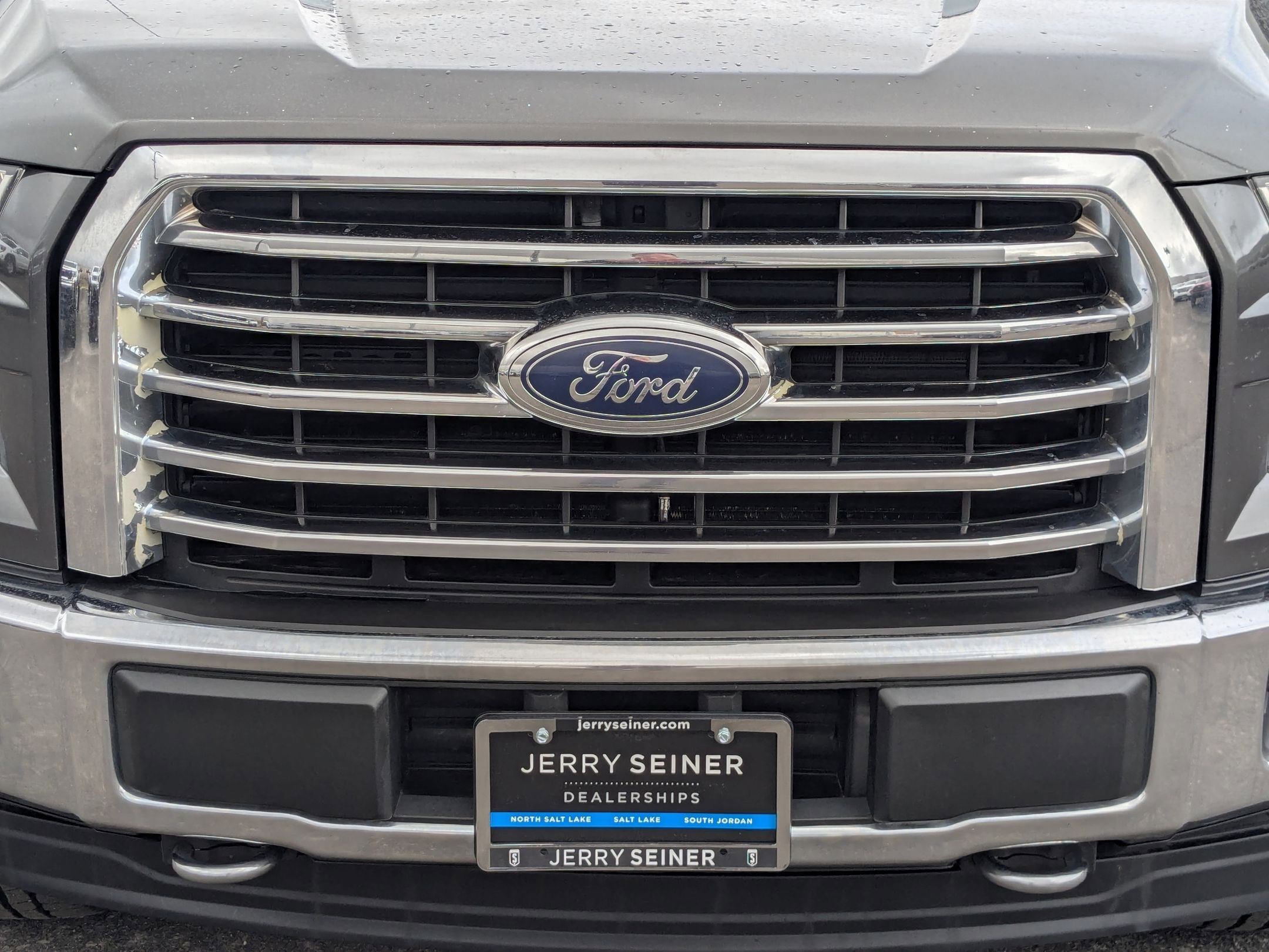 Used 2017 Ford F150 XLT w/ Equipment Group 302A Luxury image 9