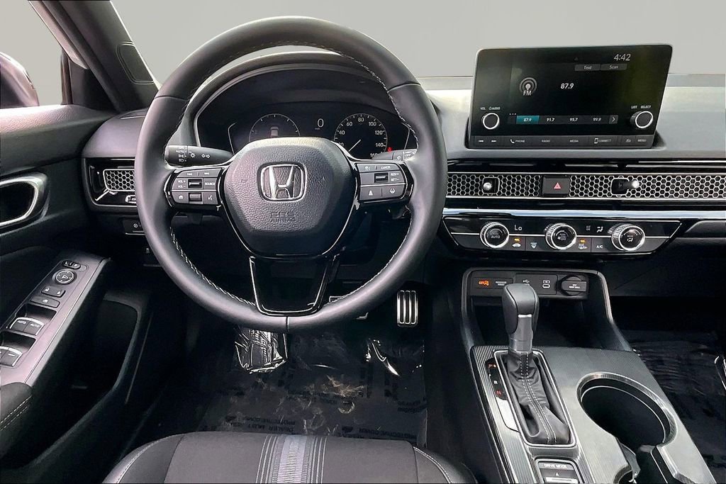 Used 2026 Honda Civic Sport image 9