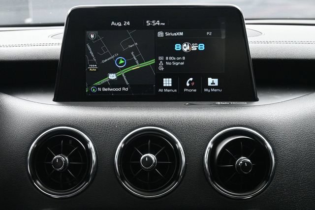 Used 2020 Kia Stinger GT-Line w/ Sun & Sound Package AWD/4WD image 22