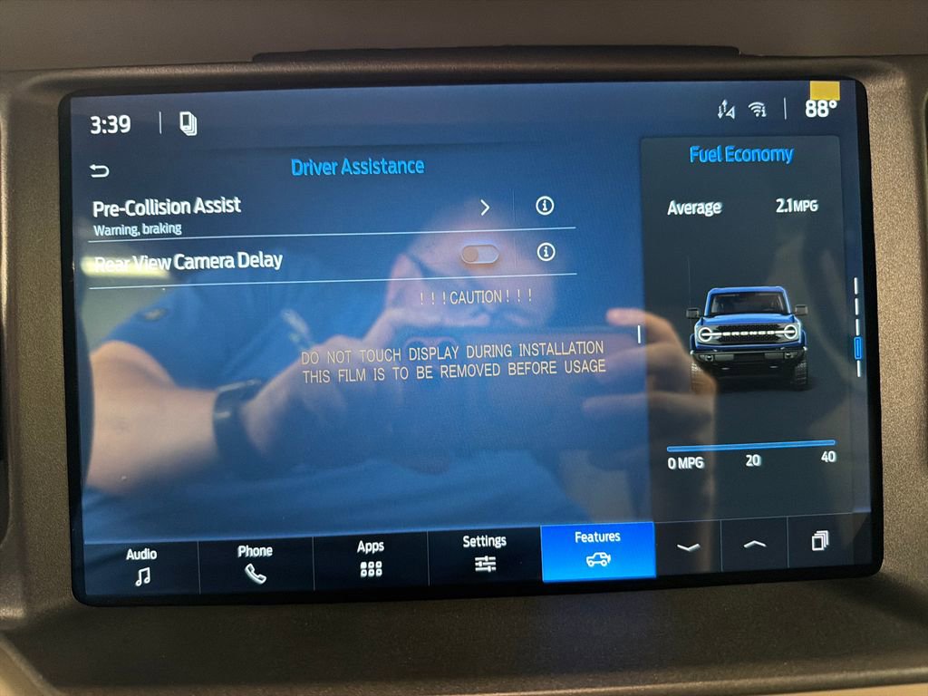 New 2026 Ford Bronco Big Bend AWD/4WD image 25