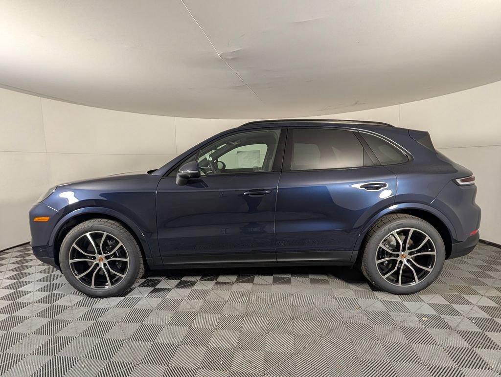 New 2026 Porsche Cayenne AWD/4WD image 2