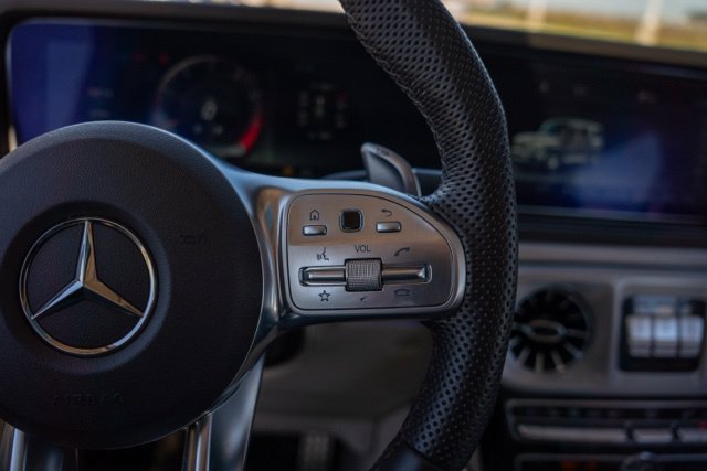 Used 2021 Mercedes-Benz G 63 AMG 4MATIC image 25