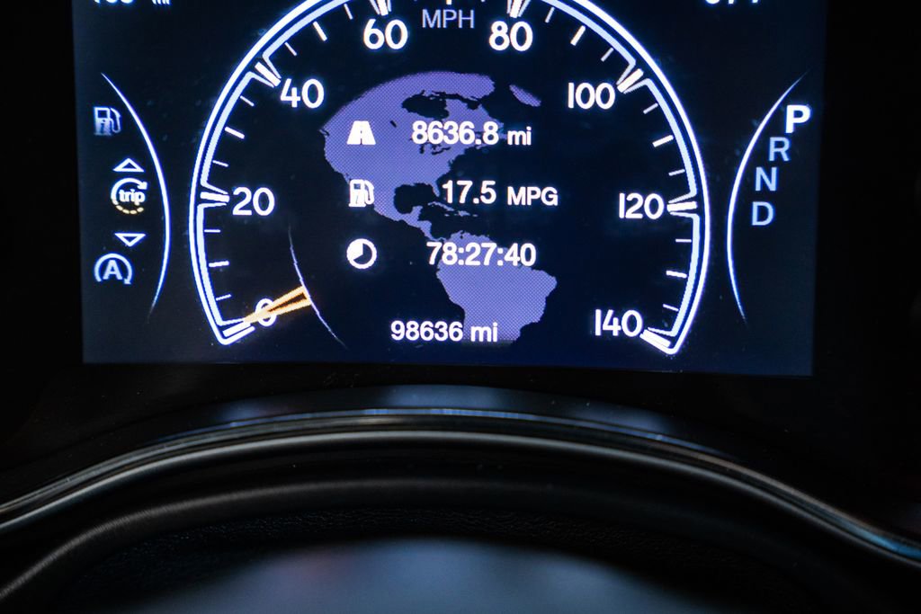 Certified 2019 Jeep Grand Cherokee Laredo w/ Security & Convenience Group image 41