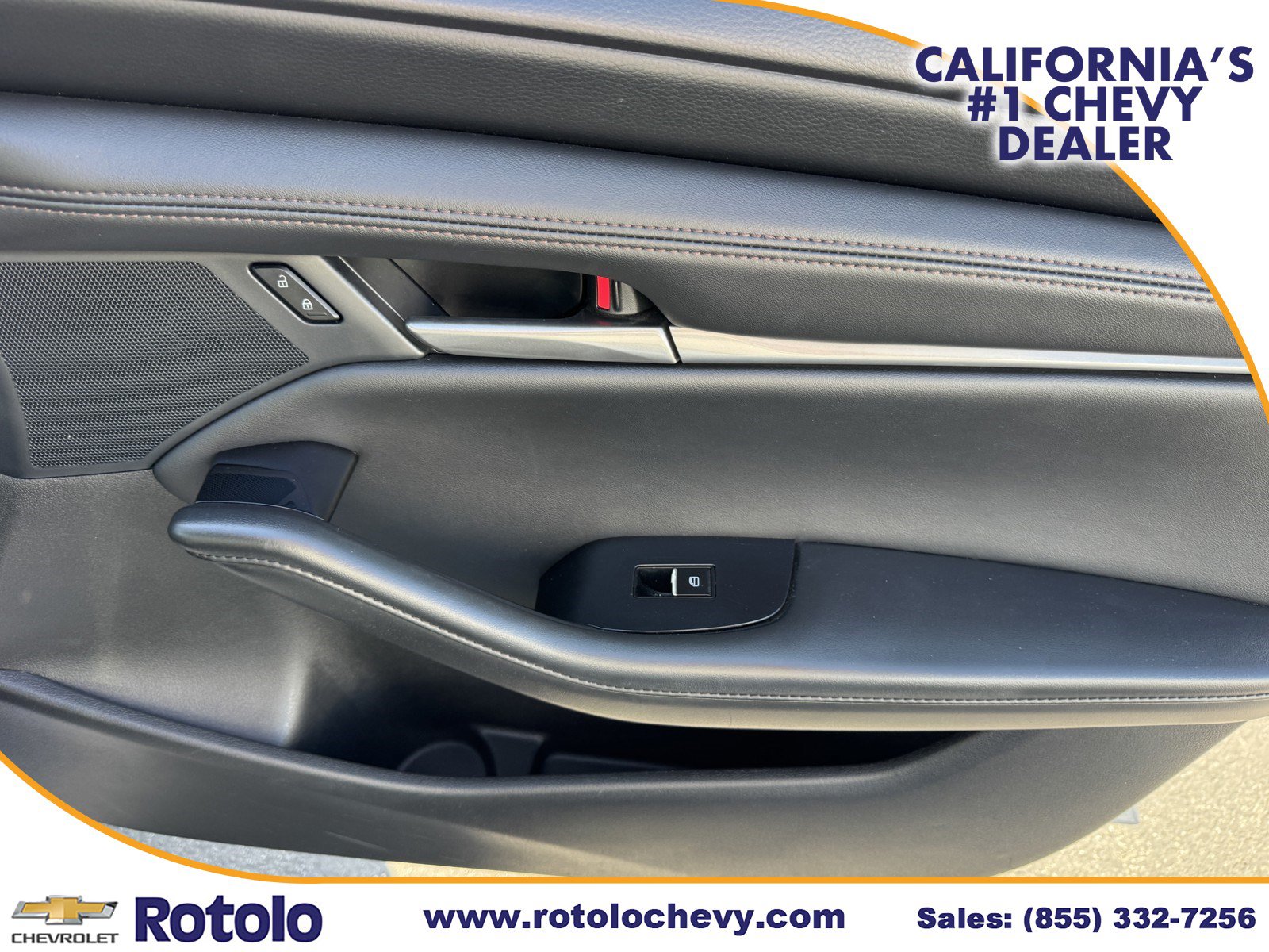 Used 2024 MAZDA MAZDA3 s FWD image 8