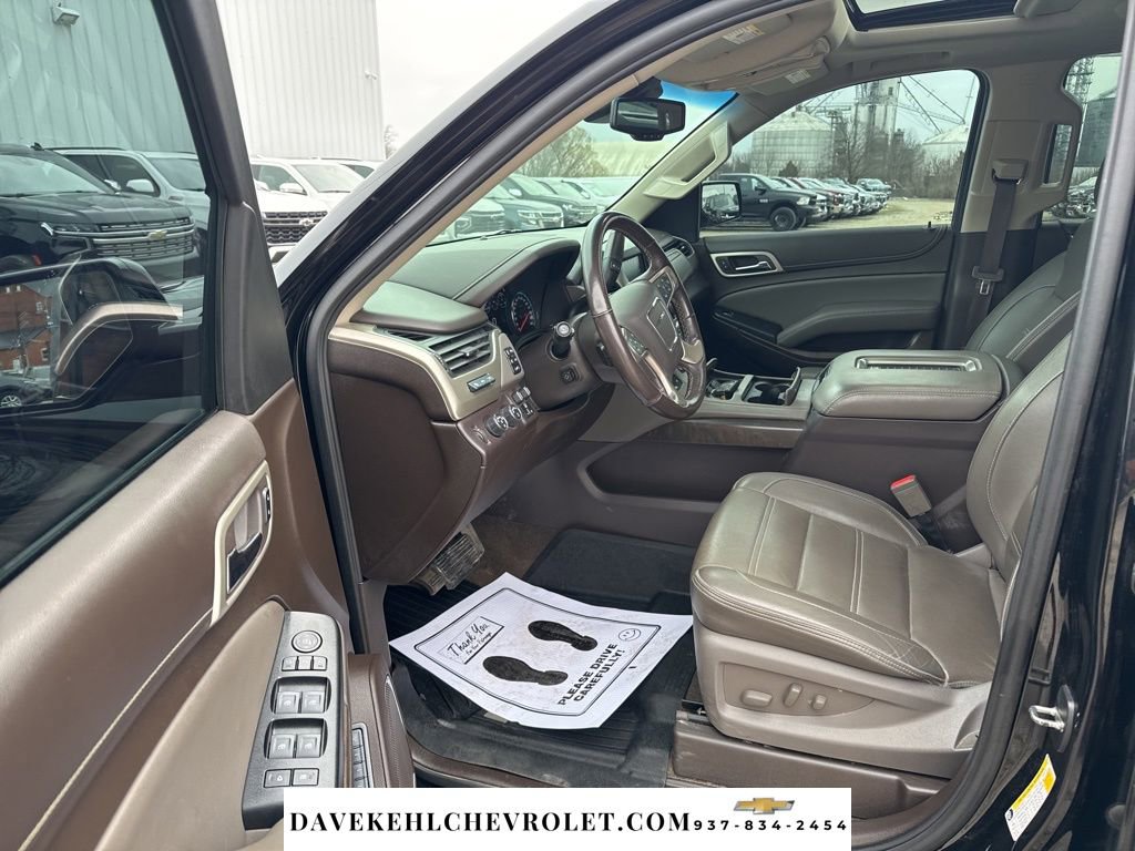 Used 2018 GMC Yukon Denali w/ Denali Ultimate Package image 18