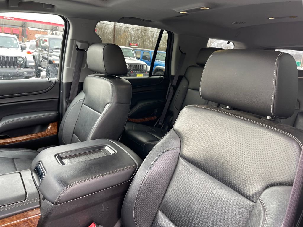 Used 2016 Chevrolet Tahoe LTZ image 15
