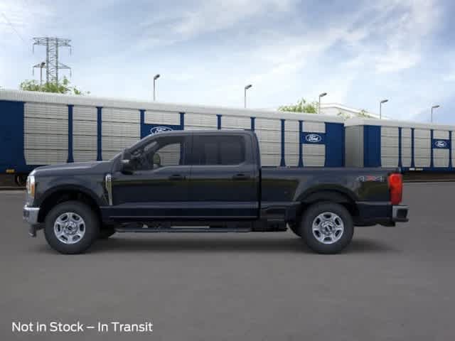 New 2026 Ford F250 XLT w/ Snow Plow Prep Package AWD/4WD image 3