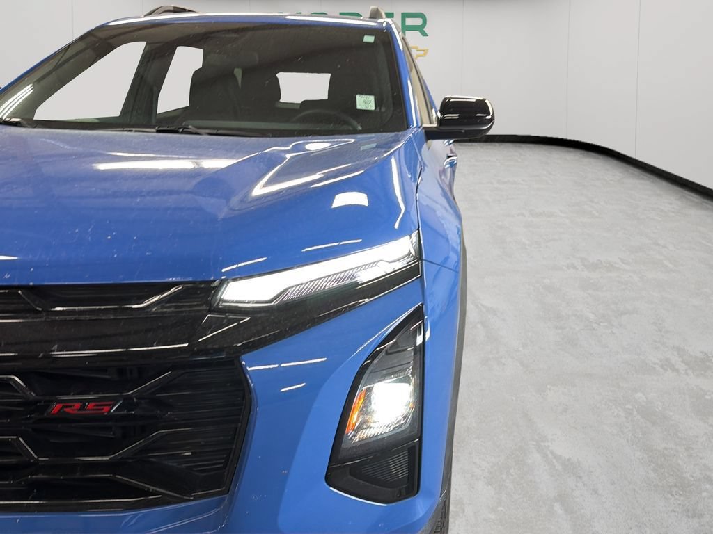 Used 2026 Chevrolet Equinox RS AWD/4WD image 41