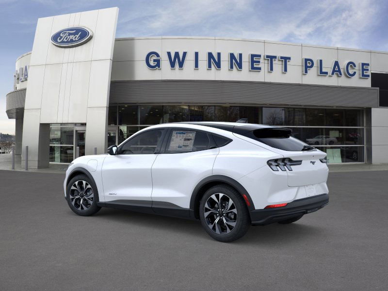 New 2026 Ford Mustang Mach-E Select RWD image 4