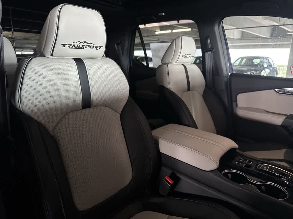 New 2026 Honda Passport TrailSport Elite image 26