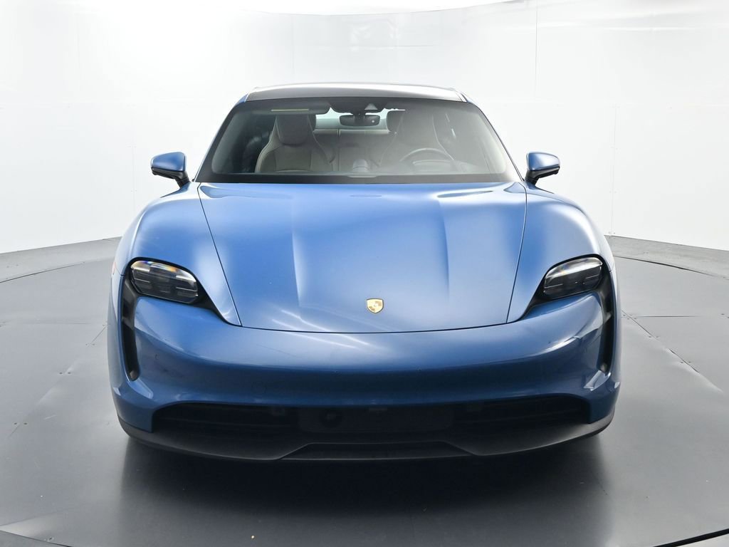 Certified 2022 Porsche Taycan 4S AWD/4WD image 18