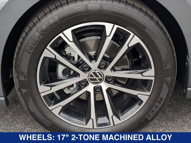 New 2026 Volkswagen Jetta Sport image 9