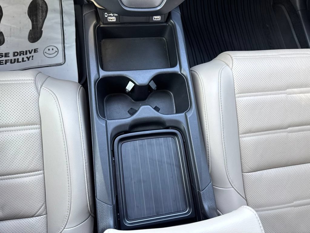 Used 2022 Honda CR-V EX-L image 19