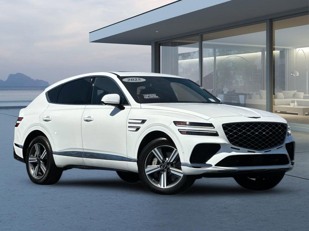 Used 2025 Genesis GV80 3.5T