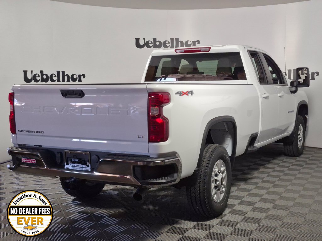 New 2026 Chevrolet Silverado 2500 LT w/ Convenience Package AWD/4WD image 7