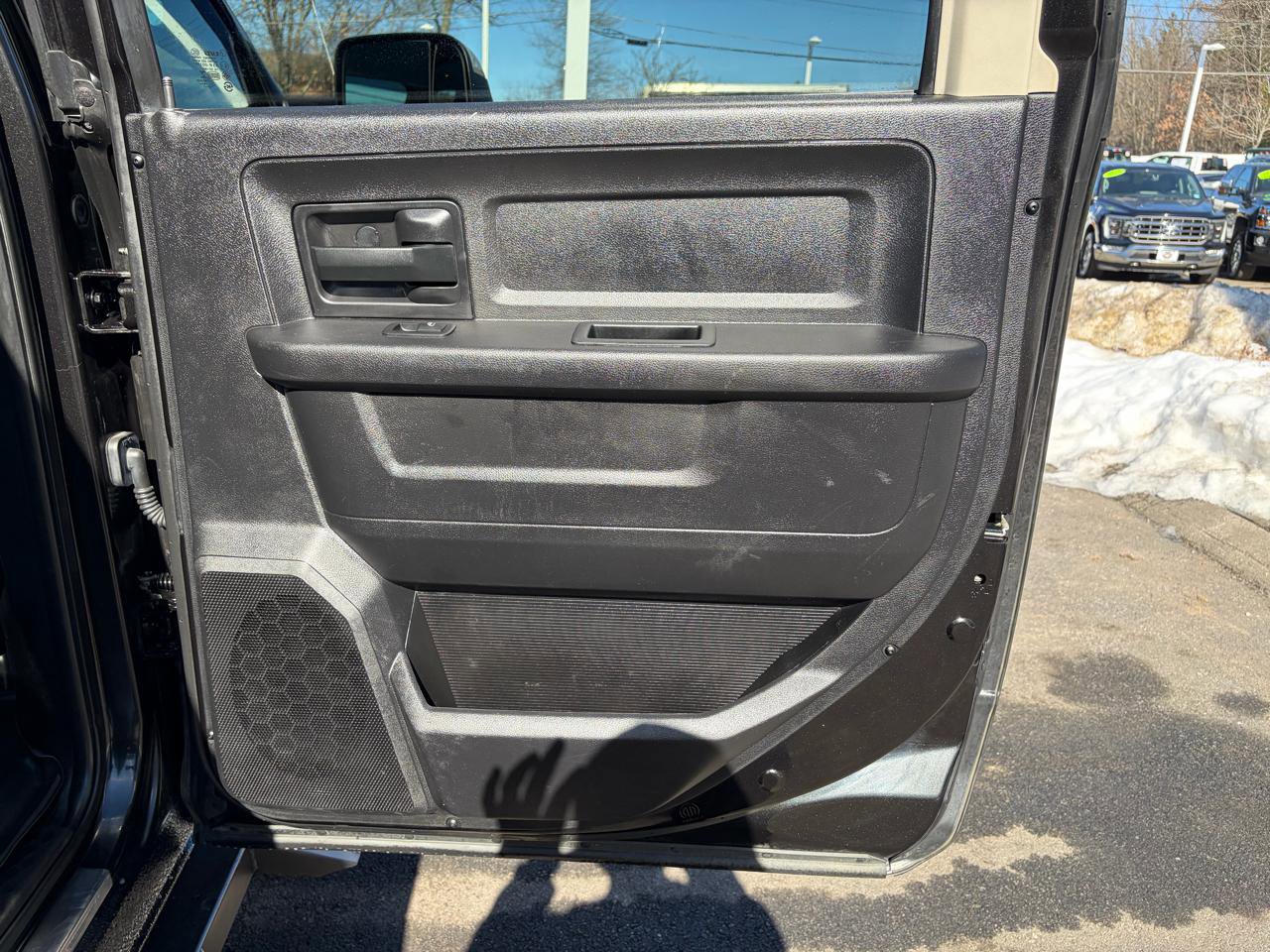 Used 2016 RAM 2500 Tradesman w/ Chrome Appearance Group image 39