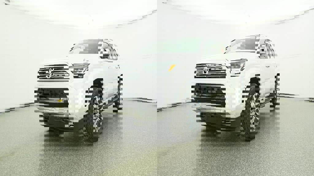 New 2026 Toyota 4Runner Limited image 32