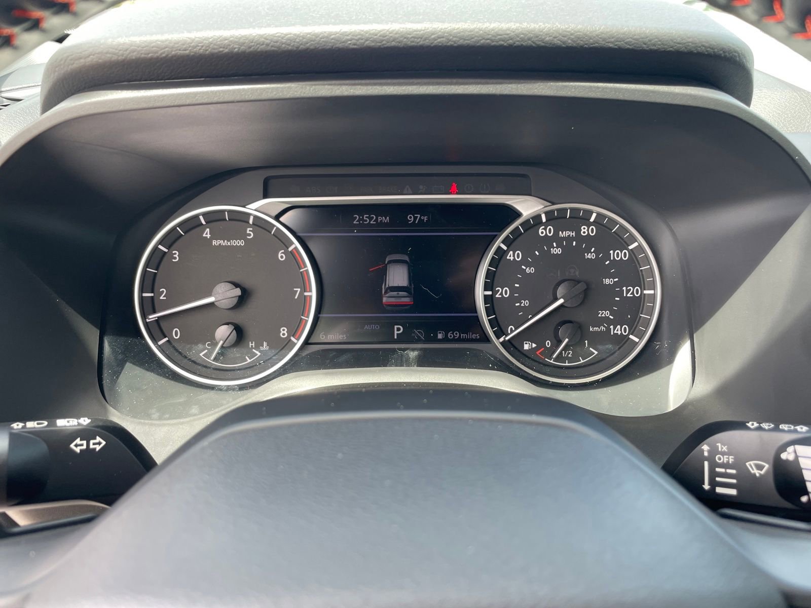 New 2026 Nissan Rogue SV image 13