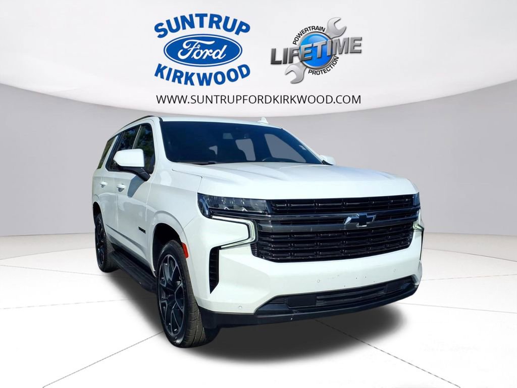 Used 2022 Chevrolet Tahoe RST image 2