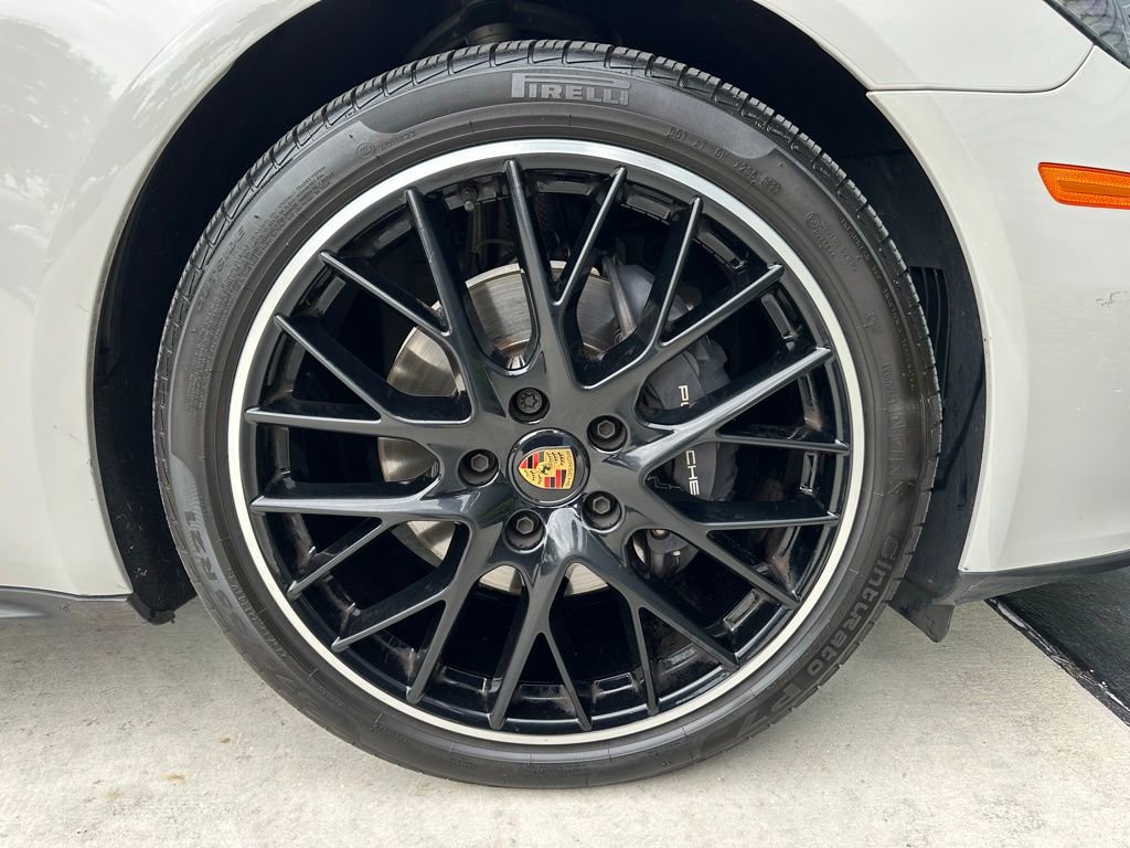 Certified 2023 Porsche Panamera 4 Platinum Edition w/ Sport Chrono Package AWD/4WD image 15