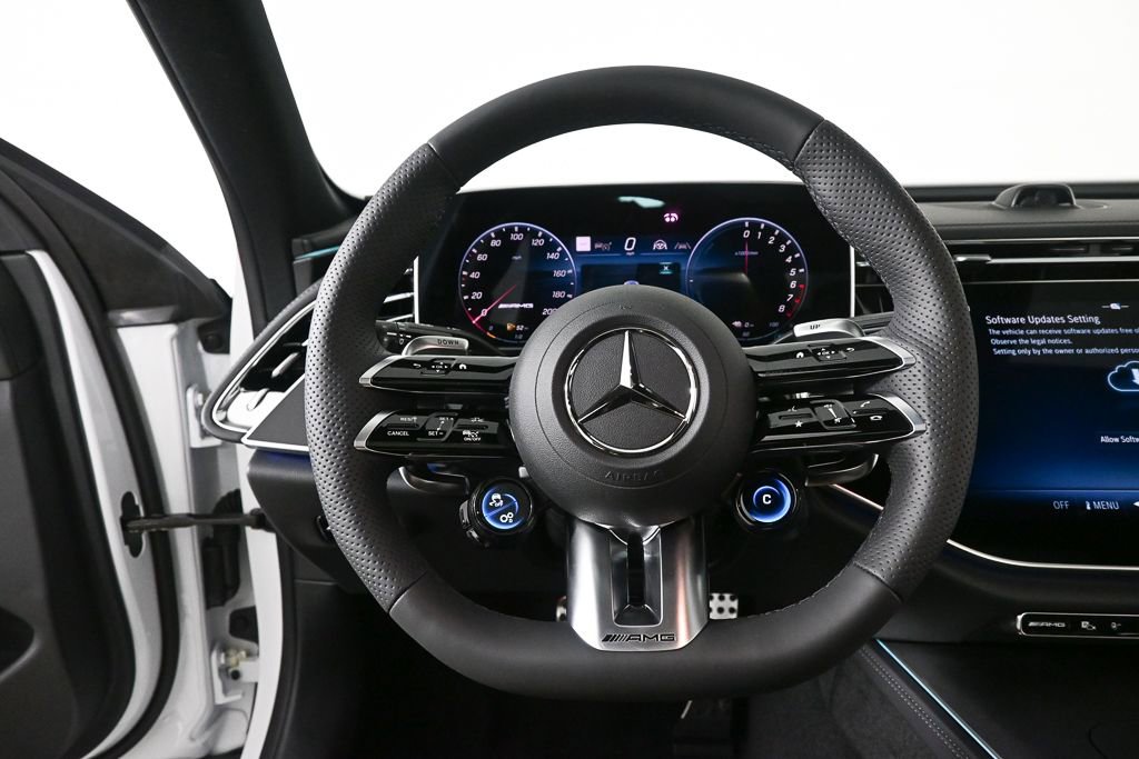 New 2026 Mercedes-Benz E 53 AMG e 4MATIC Sedan image 2