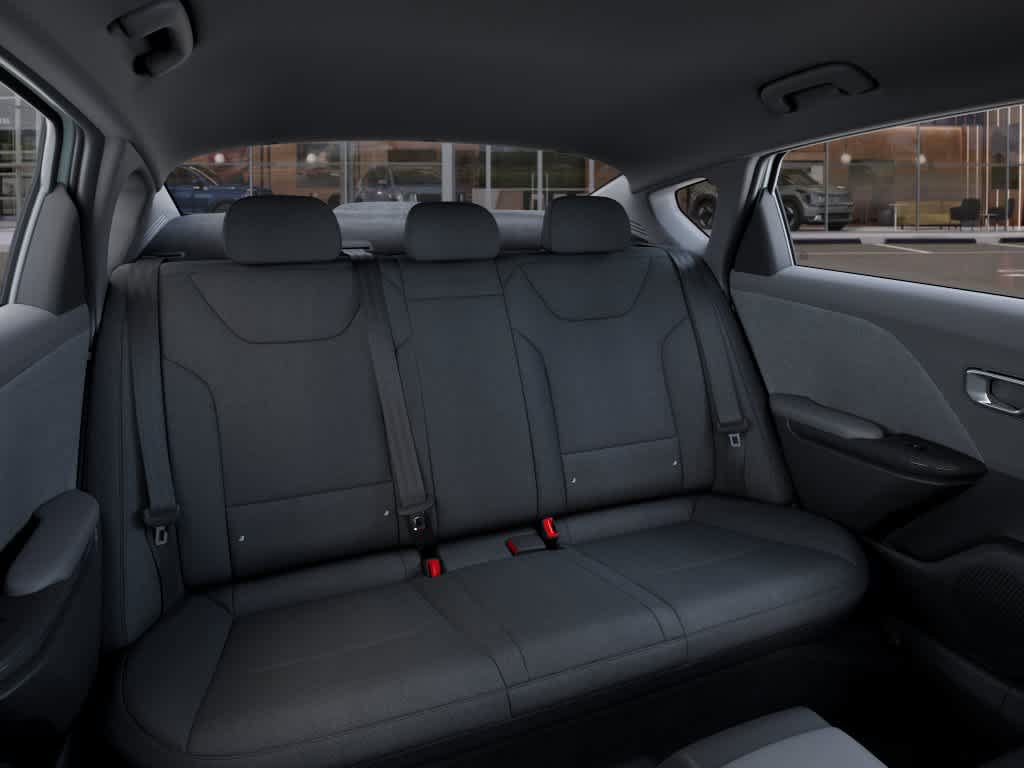 New 2026 Kia K4 FWD image 16