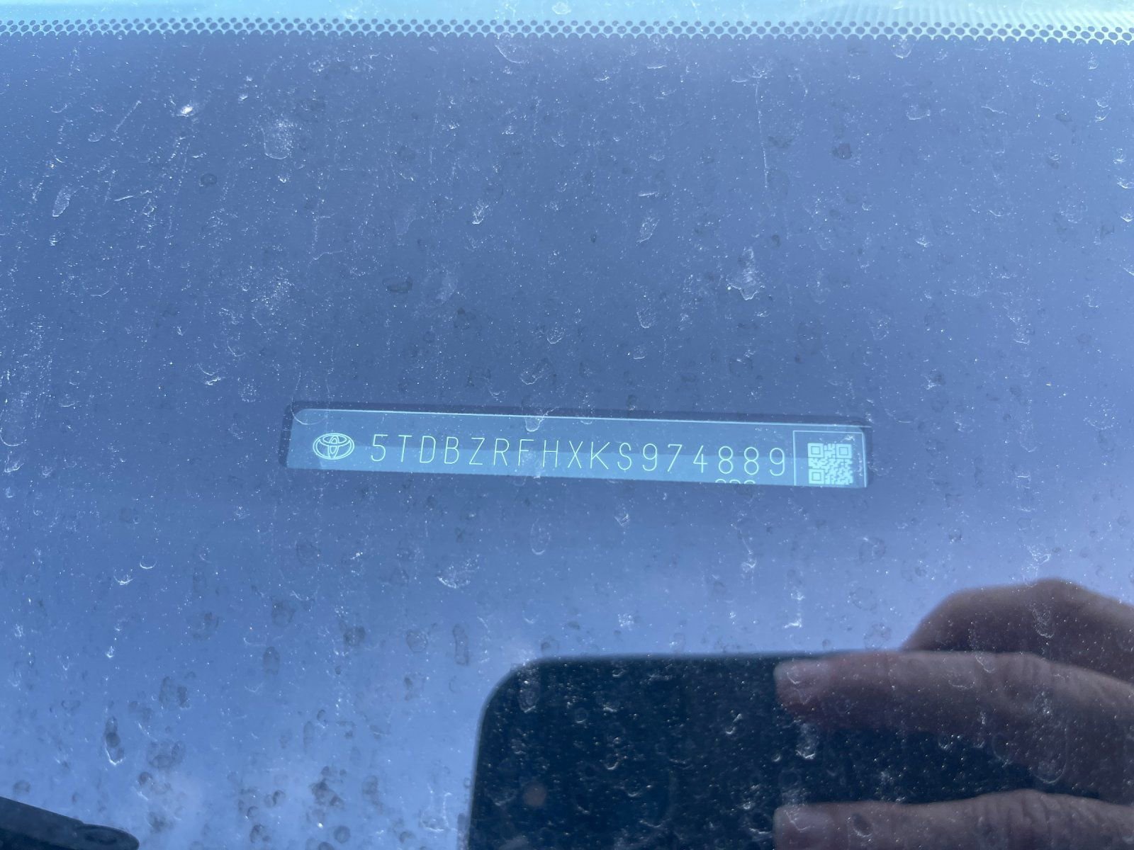 Used 2019 Toyota Highlander LE image 10