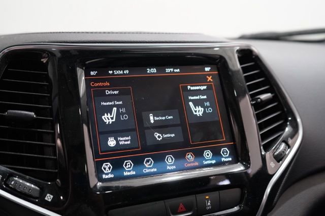 Used 2022 Jeep Cherokee Limited image 27