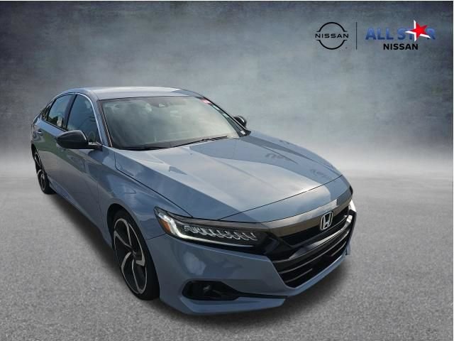 Used 2022 Honda Accord Sport image 1