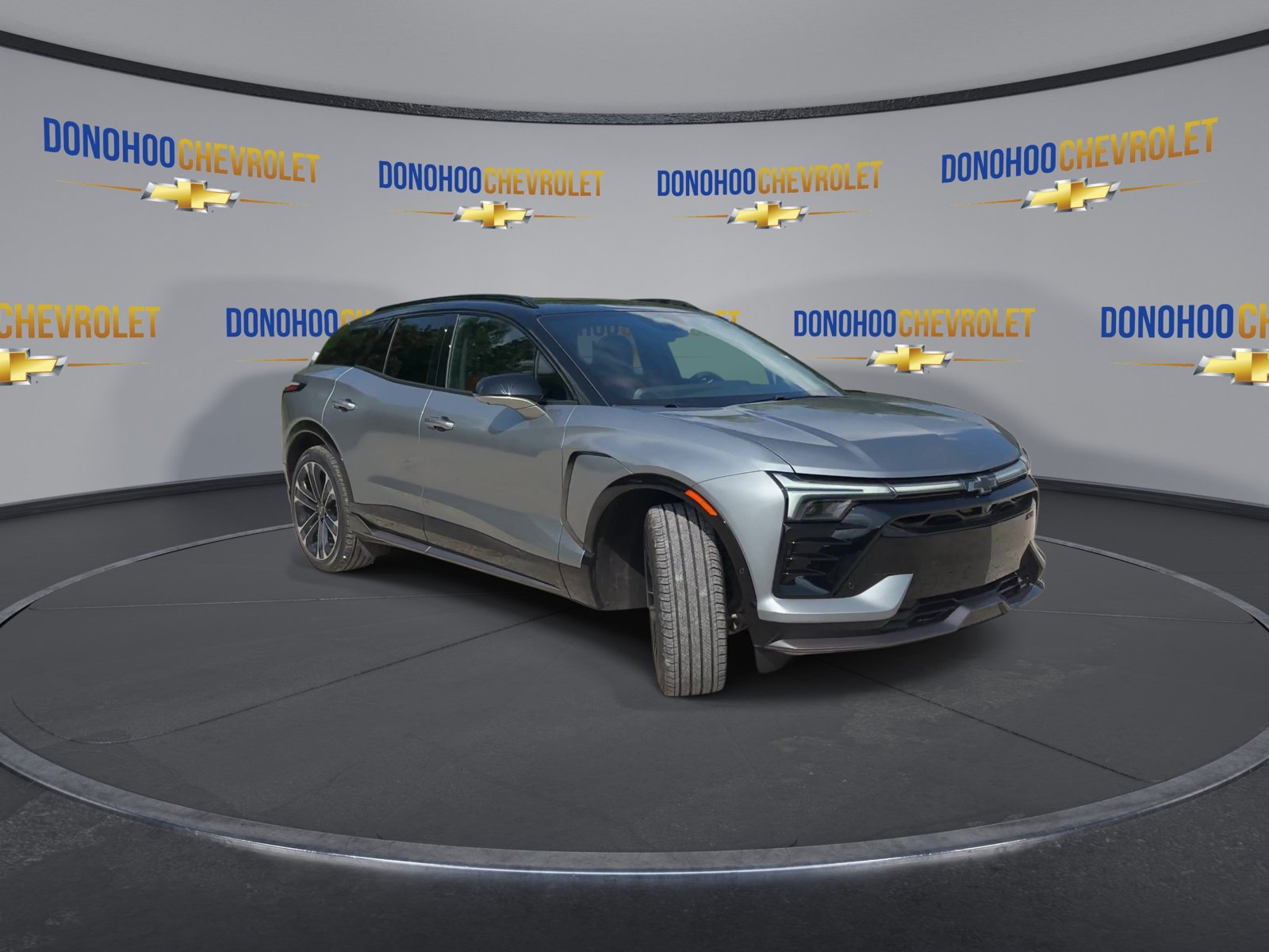 New 2026 Chevrolet Blazer EV SS AWD/4WD image 5