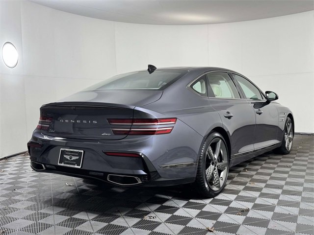 New 2026 Genesis G80 2.5T Sport Prestige image 10