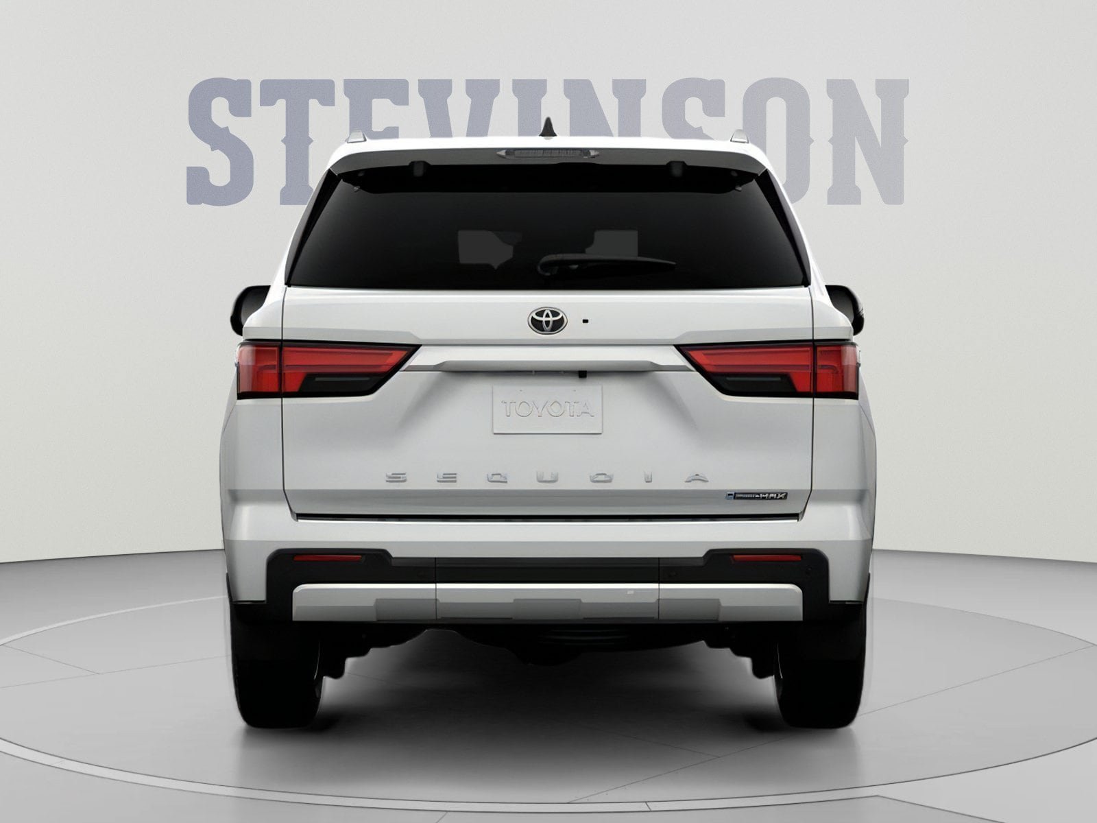 New 2026 Toyota Sequoia Limited w/ Nightshade Package AWD/4WD image 8
