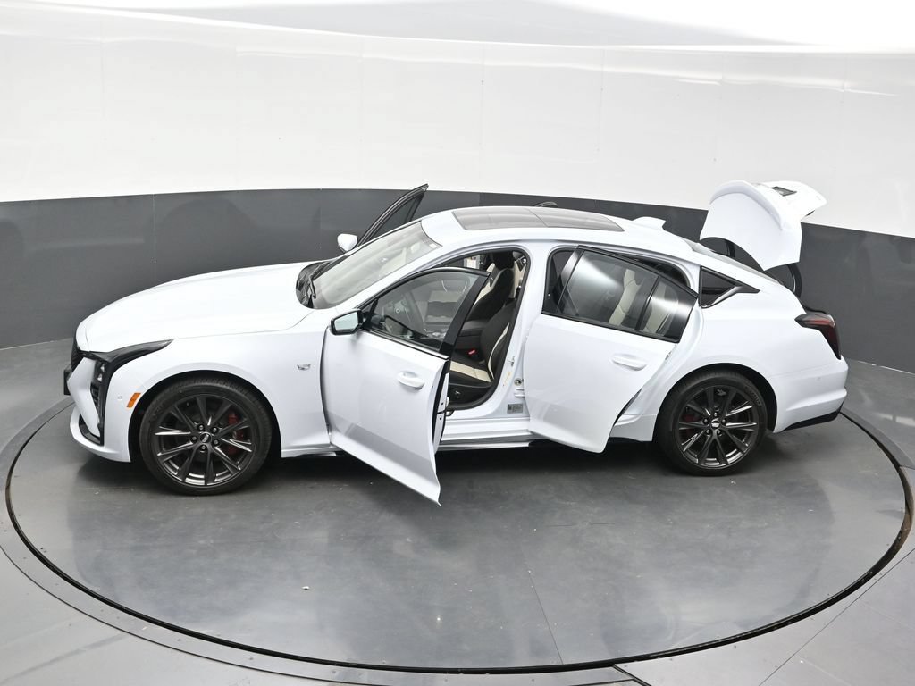 New 2026 Cadillac CT5 Sport AWD/4WD image 41
