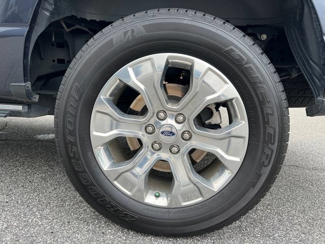 Used 2022 Ford F150 Platinum w/ Equipment Group 701A High AWD/4WD image 26