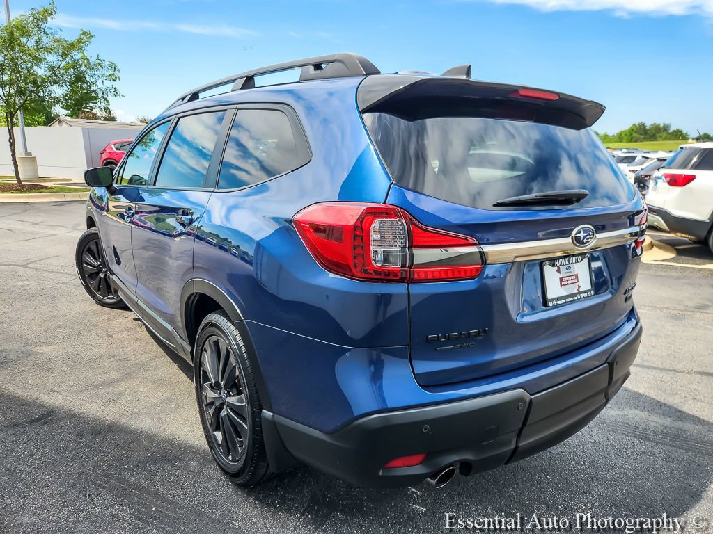 Certified 2022 Subaru Ascent Onyx Edition AWD/4WD image 6
