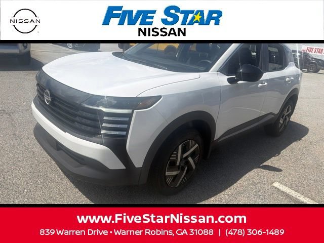 Used 2026 Nissan Kicks SV FWD image 19