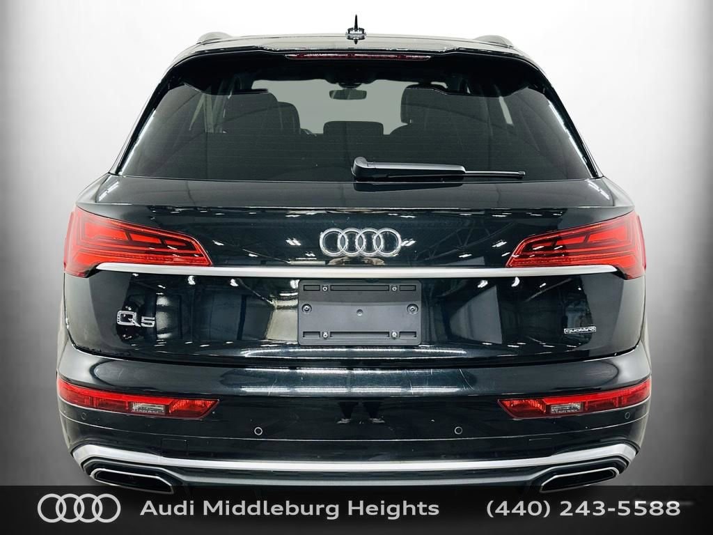 Certified 2023 Audi Q5 2.0T Premium AWD/4WD image 6