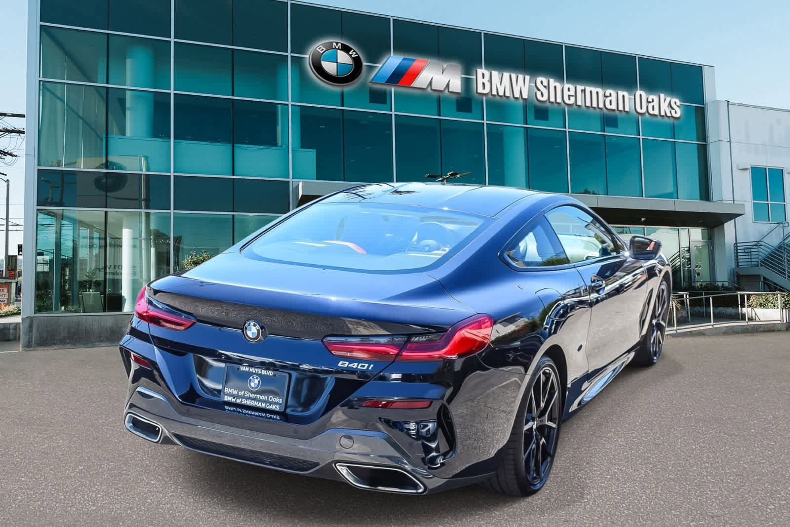 Certified 2023 BMW 840i Coupe RWD image 4