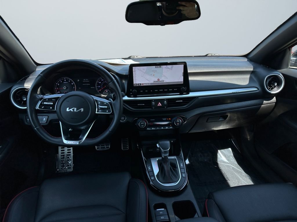 Used 2023 Kia Forte GT w/ GT2 Package FWD image 10