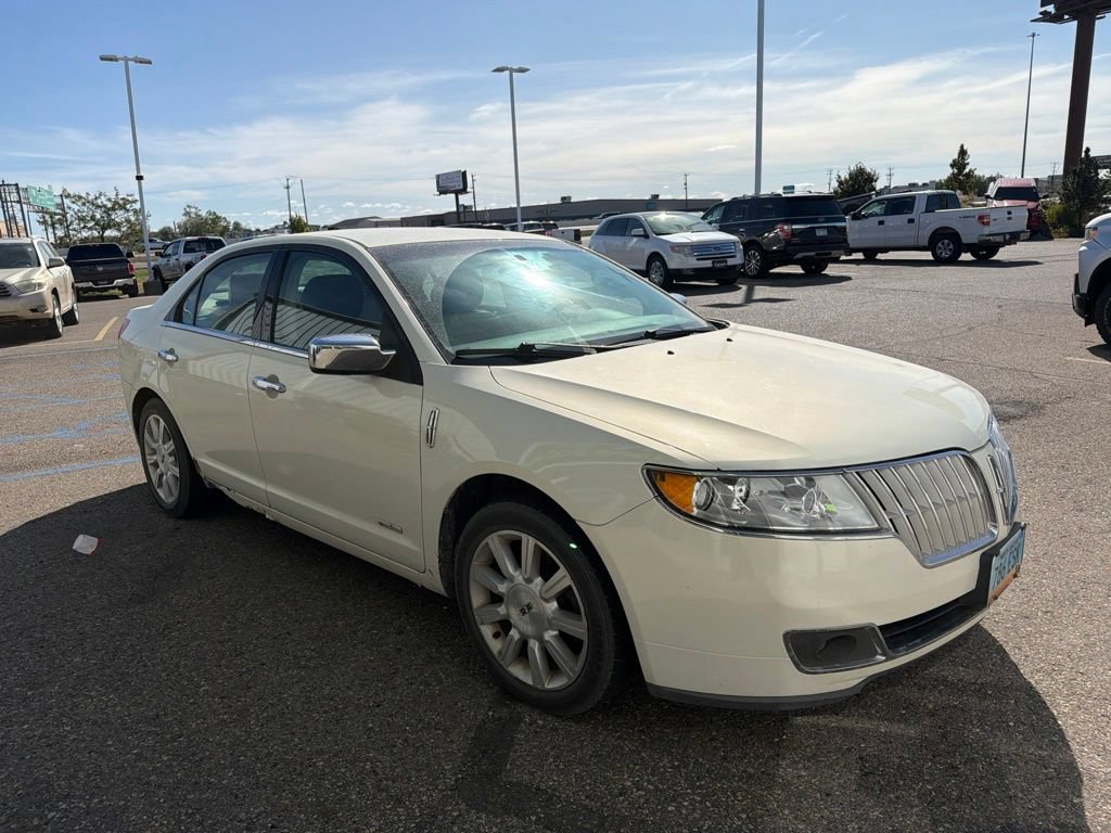 Used 2012 Lincoln MKZ Hybrid FWD image 2