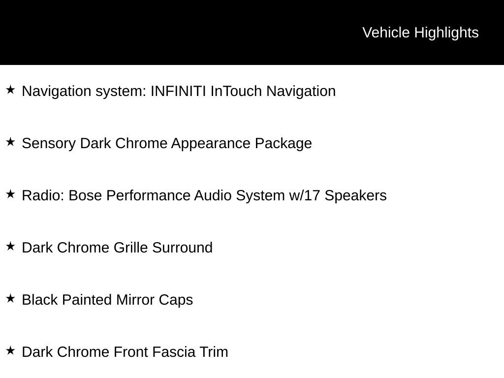 Used 2024 INFINITI QX80 Sensory AWD/4WD image 5