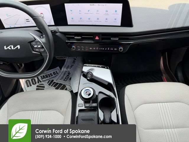 Used 2024 Kia EV6 GT-Line w/ GT-Line White Seat Package AWD/4WD image 33