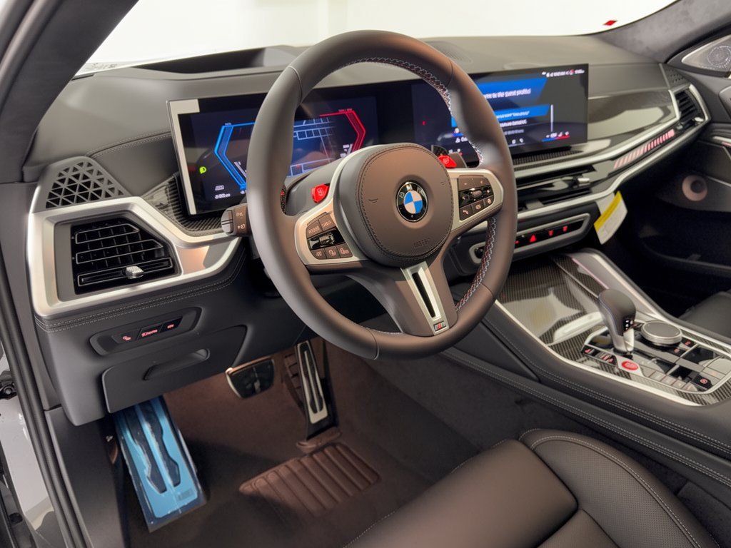 New 2027 BMW X6 M Competition w/ Executive Package AWD/4WD image 4