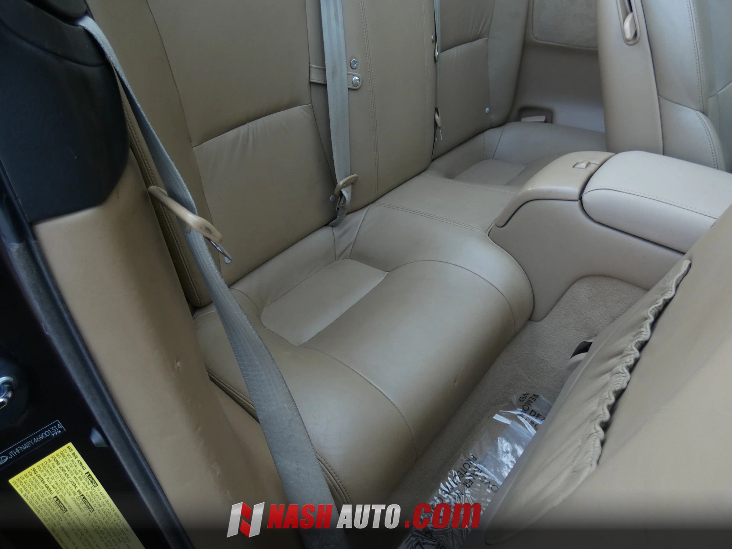 Used 2006 Lexus SC 430 Convertible RWD image 22